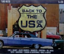 Back to the USA
