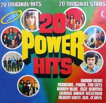 20 Power hits