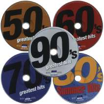 Set 5 Cds