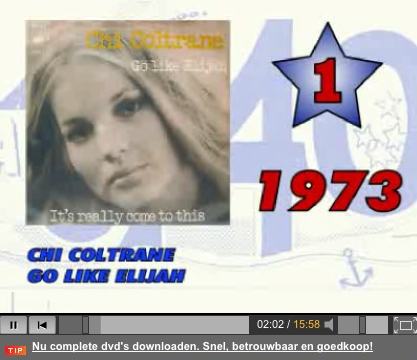 Nr 1 Top 40 Pays-Bas