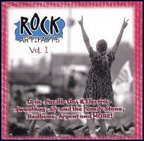 Rock artifacts vol 1