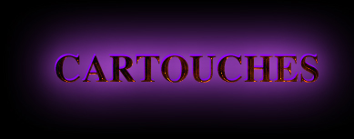 Cartouches 8 pistes