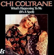 Chi Coltrane single