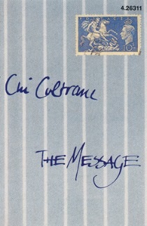 chi coltrane's audio cassette