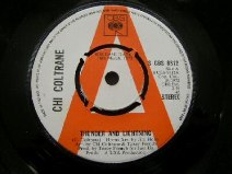 Chi Coltrane single