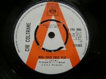 Chi Coltrane single