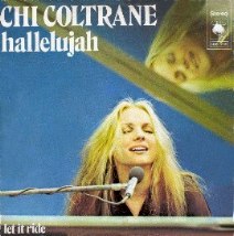 Single vinyle Chi Coltrane