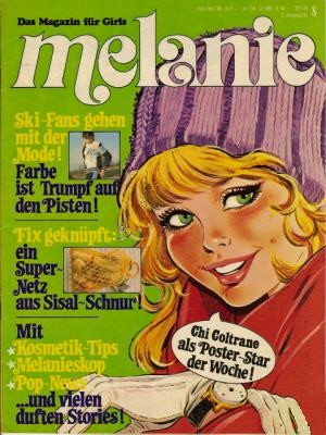 Magazine Melanie