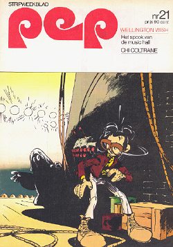 Magazine Hollandais PEP