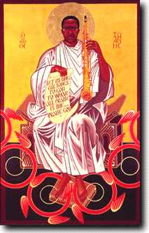 John Coltrane