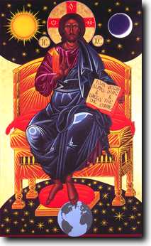 Icone Jésus-Christ