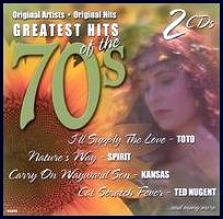 Greatests Hits of the 70s