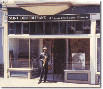 Church of John Coltrane