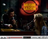 Youtube Musikladen screen snapshot (1973)