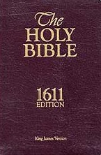 HOLY BIBLE SAINTE BIBLE