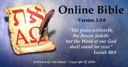 Logo Online Bible