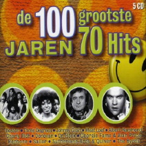 100 grootste jaren 70 Hits