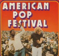 American pop festival