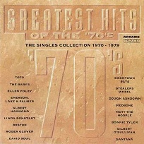 Greatest hits of the 70s