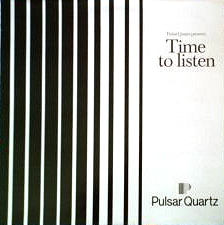 Time to listen