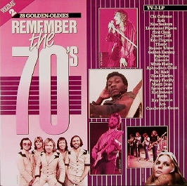 TV 2LP remember the 70s