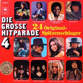 24 Spitzenschlager