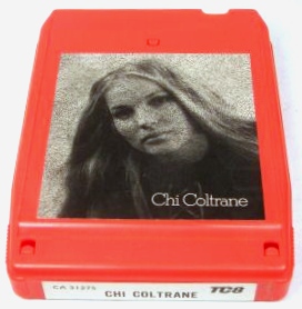 Chi Coltrane TC8 tracks