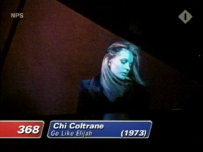 Chi Coltrane Go like Elijah