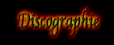 Discographie