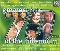 Greatest hits of the Millenium