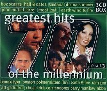 Hits of the millenium