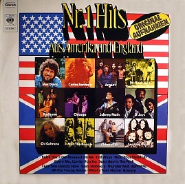 Nr1 Hits aus Amerika und England