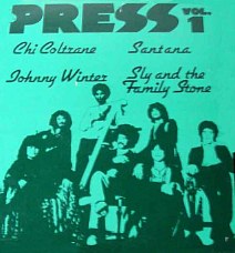 Poster press