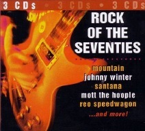 Rock of the seventies